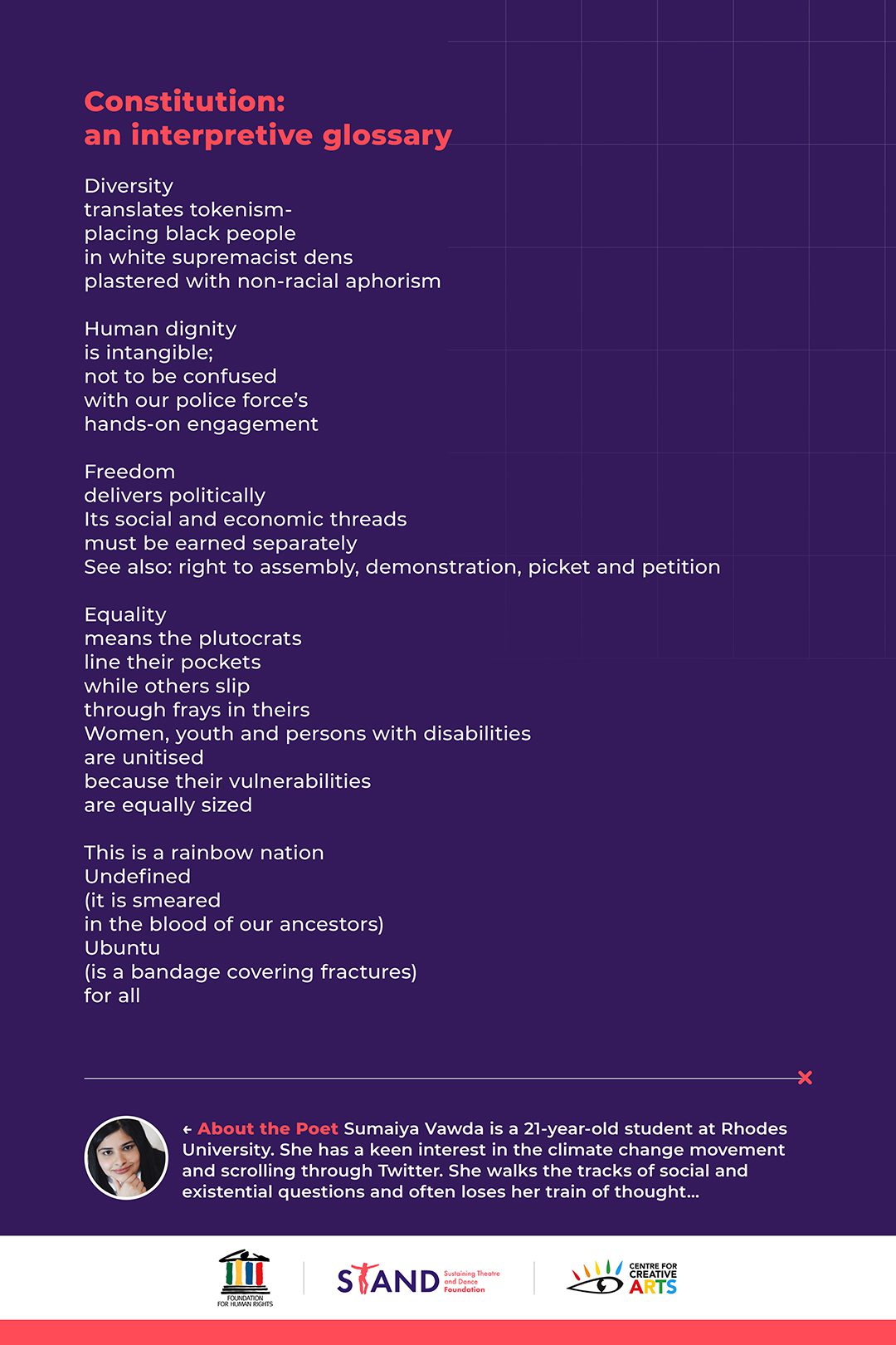 Sumaiya Poem